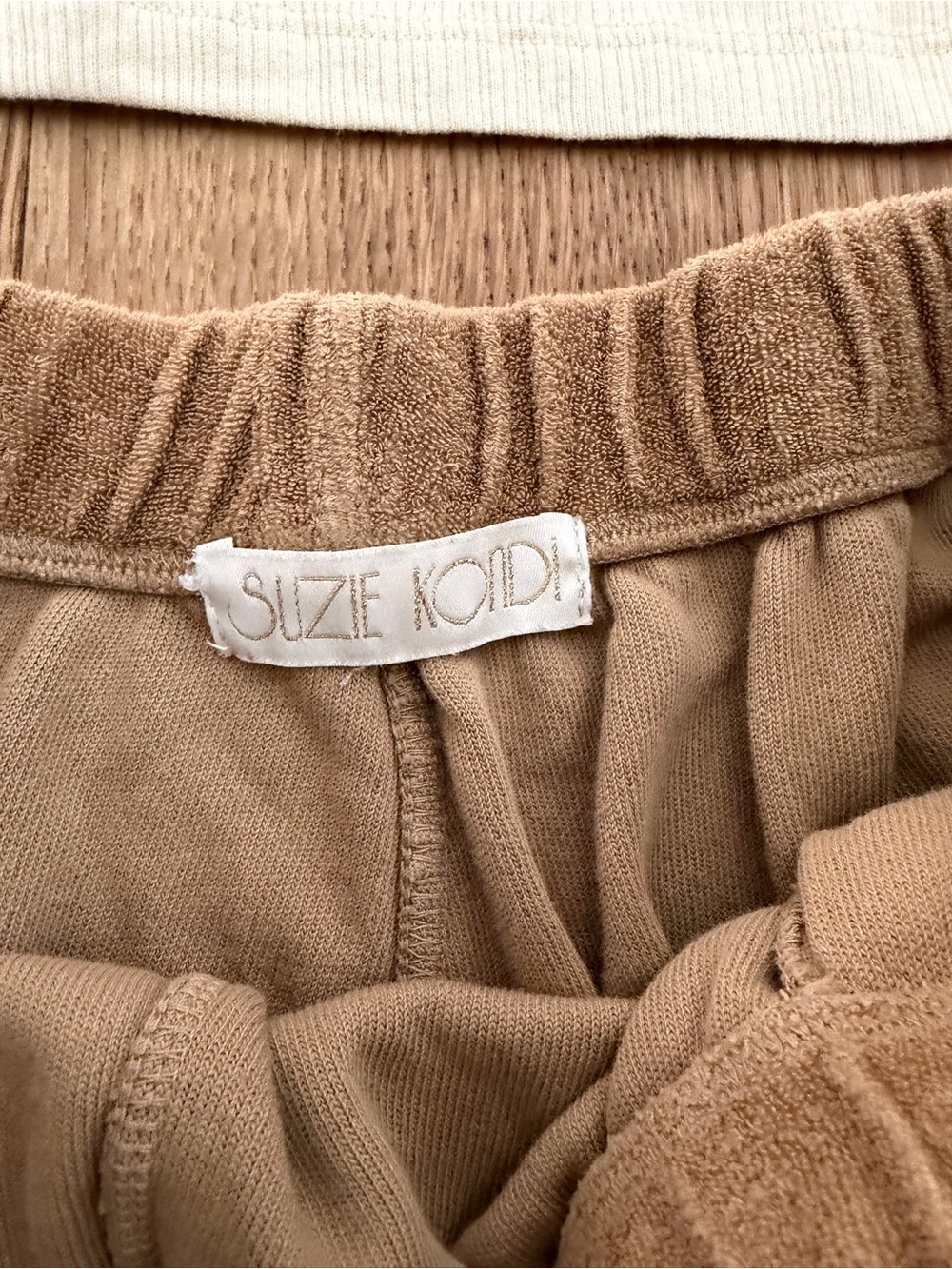 πΊπΈ Suzie Kondi Terry Shorts and Spell Tee - Picture 4 of 10